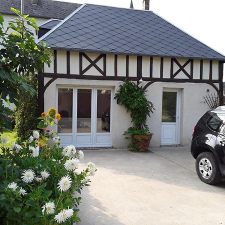Maison Serquigny Экстерьер фото